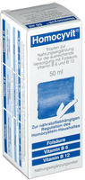 PZN-DE 00765010, Steierl-Pharma Homocyvit L&ouml;sung 50 ml, Grundpreis: &euro;...