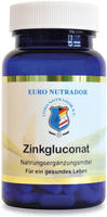 Zinkgluconat Kapseln 100 St