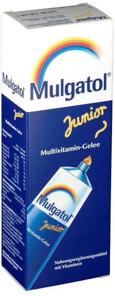 McNeil Mulgatol Junior Gel (150 ml)