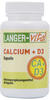 PZN-DE 07782744, Langer vital Calcium + D3 800 mg / Tag Kapseln 41.3 g,...