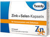 PZN-DE 07709629, Astrid Twardy Zink + Selen Kapseln 16.9 g, Grundpreis: &euro;...