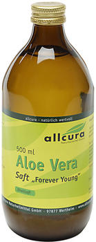 Allcura Aloe Vera Forever Young Saft (500 ml)