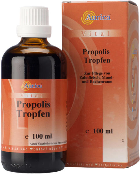 Aurica Propolis-Tropfen (100 ml)