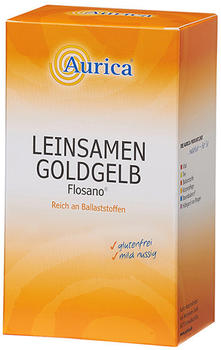 Aurica Leinsamen goldgelb 500 g
