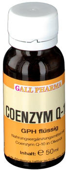 Hecht Pharma Coenzym Q 10 GPH flüssig (50 ml)