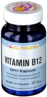 Vitamin B12 3ug Gph