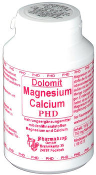 Allpharm Magnesium Calcium Tabletten (250 Stk.)