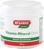 Megamax Vita Mineral Drink Kirsche Pulve 350 g