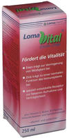 Lomavital Eisen+zink Fl&uuml;ssig 250 ml