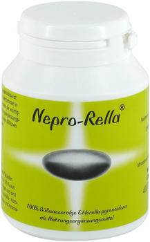 Nestmann NEPRO RELLA Tabletten (400 Stk.)