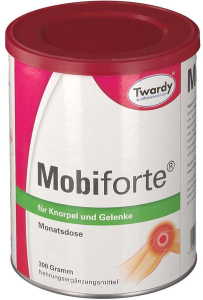 Twardy Mobiforte mit Collagen-Hydrolysat Pulver (300 g)