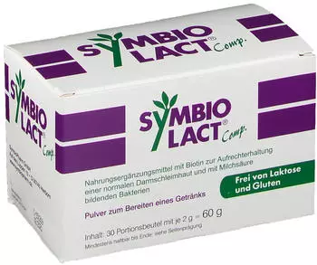 Symbiopharm Symbiolact comp. Beutel (30 Stk.)