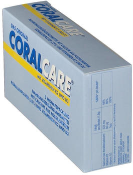 Unicare Coralcare Pulver (60 x 1,5 g)