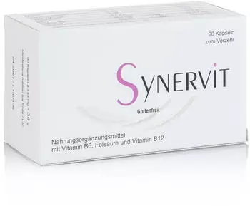 Nowak Synervit Kapseln (90 Stk.)