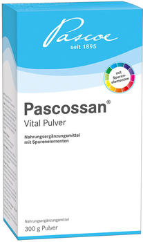 Pascoe Vital Pascossan Vital Pulver (300 g)