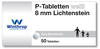 PZN-DE 04997390, Zentiva Pharma P Tabletten weiß 8 mm 50 St