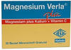Hecht Pharma Magnesium Verla Plus Beutel Granulat (20 Stk.)