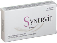PZN-DE 14415986, NOWAK Synervit Kapseln 13 g, Grundpreis: &euro; 1.478,46 / kg