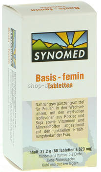Synomed Basis Femin (60 Stk.)