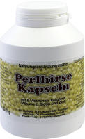 Perlhirse Kapseln 180 St