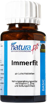 Naturafit Immerfit Lutschtabletten (40 Stk.)