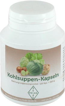 Velag Pharma Kohlsuppe Kapseln (120 Stk)