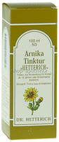 PZN-DE 03060698, Arnikatinktur Hetterich 100 ml Tinktur, Grundpreis: &euro; 197,- / l