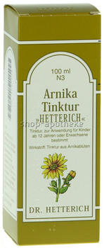 Madaus Arnika Tinktur Hetterich (100 ml)