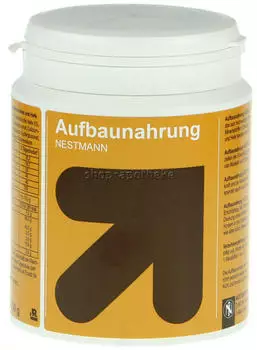 Nestmann Aufbaunahrung (450 g)