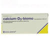 PZN-DE 00294450, biomo pharma Calcium D3 biomo Kautabletten 500 + D 48 g,...