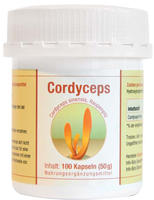 Cordyceps Sinensis Kapseln 100 St
