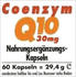Pharma Peter Q-10 30 mg +Magnesium+Vitamin E+Selen Kapseln (60 Stk)