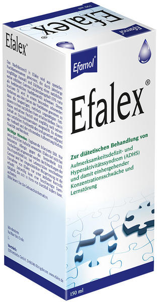 Sidroga Efalex flüssig (150 ml)