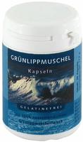 Gr&uuml;nlippmuschel Kapseln 50 St