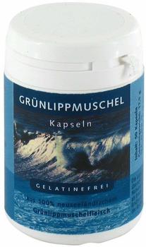 Weltecke Grünlipp Muschel Kapseln (50 Stk.)