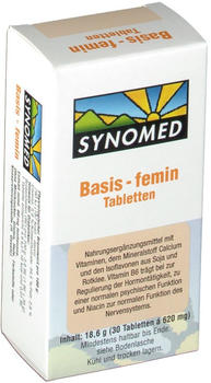 Synomed Basis Femin (30 Stk.)