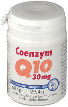 Pharma Peter Q-10 Kapseln (60 Stk)