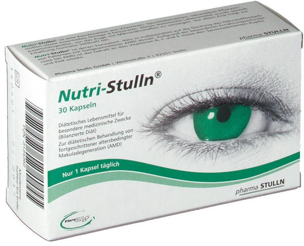 Pharma Stulln Nutri-Stulln Kapseln (30 Stk.)