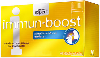 Orthoexpert Immun Boost Trinkampullen (7 x 25 ml)