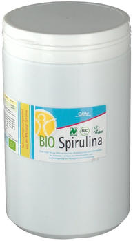 GSE Spirulina 500 mg Bio Naturland Tabletten (2000 Stk.)