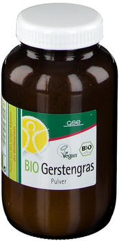 GSE Bio Gerstengras Pulver (120 g)