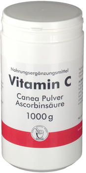 Pharma Peter Vitamin C Canea Pulver (1000 g)
