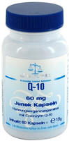 Q10 60 mg Junek Kapseln 60 St