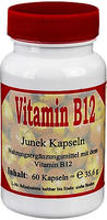 Vitamin B12 9 &micro;g Junek Kapseln 60 St