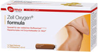 PZN-DE 00275659, Dr. Wolz Zell Zell Oxygen Formula Trinkampullen 14X20 ml,