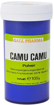Hecht Pharma Camu Camu Pulver 100 g