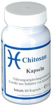 Hecht Pharma Chitosan Kapseln (60 Stk.)