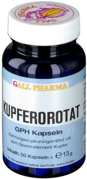 Kupferorotat GPH Kapseln
