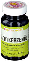 Nachtkerzen&ouml;l Kapseln 60 St