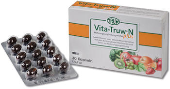 TRUW Arzneimittel Vita Truw N Plus Kapseln 30 Stk.
